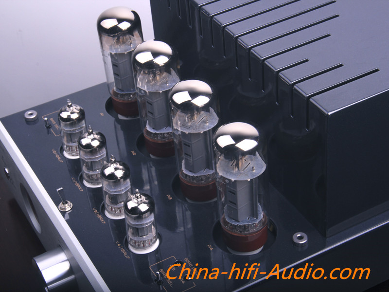 Cayin MT-45 MK2 EL34*4 tube amp integrated hi-fi Audio UL/Triode Cayin MT-45 MK2 EL34*4 tube amp integrated hi-fi Audio UL/Triode