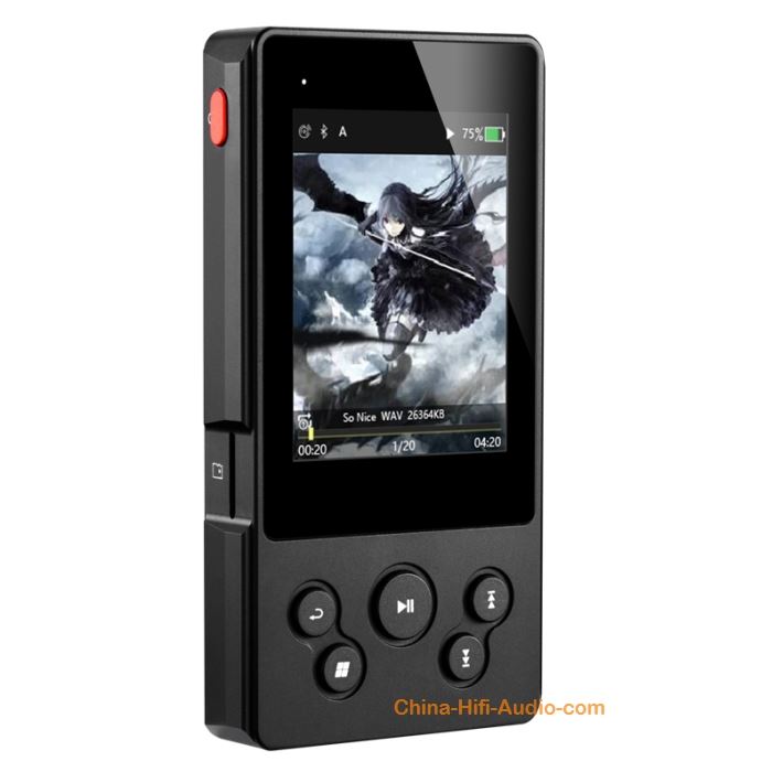 xDuoo X10T II lossless music player high performance portable digital turntable xDuoo X10T II lossless music player high performance portable digital turntable