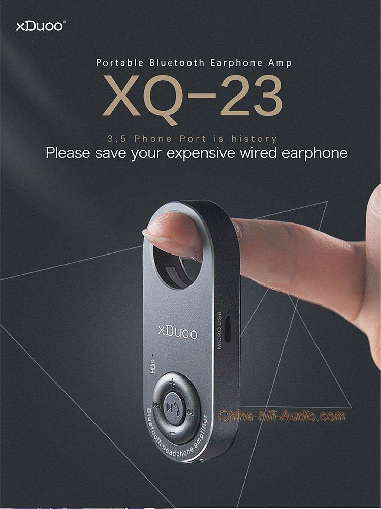 bluetooth dac amp portable