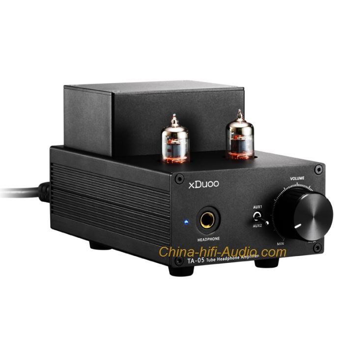 xDuooTA-05 Vacuum Tube Headphone Amplifier High Performance Stereo Amp xDuooTA-05 Vacuum Tube Headphone Amplifier High Performance Stereo Amp