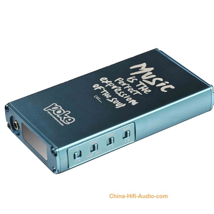 xDuoo XD-10 portable DAC AMP full featured machine POKE for computer cellphone xDuoo XD-10 portable DAC AMP full featured machine POKE for computer cellphone