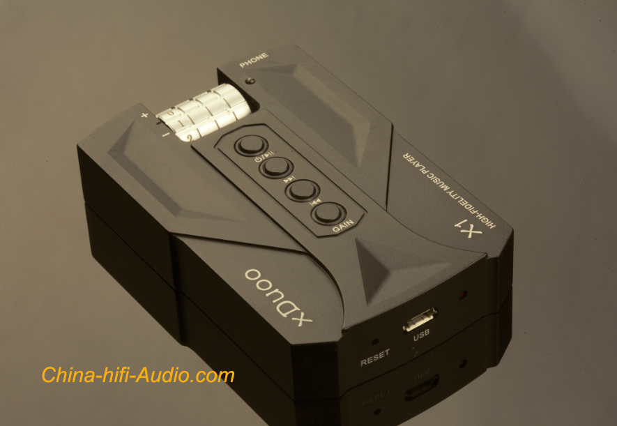 xDuoo X1 portable music player APE FLAC WAV MP3 Hi-Fi audio 8G xDuoo X1 portable music player APE FLAC WAV MP3 Hi-Fi audio 8G