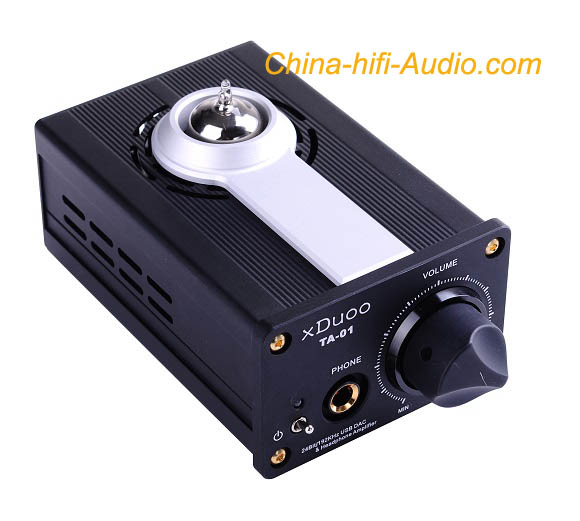 xDuoo Audio TA-01 USB DAC 24Bit/192KHz & tube headphone amp hifi xDuoo Audio TA-01 USB DAC 24Bit/192KHz & tube headphone amp hifi