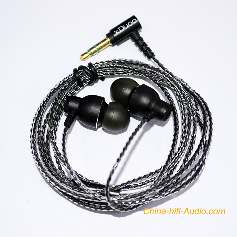 xDuoo EP-1 In Ear 3.5mm Earphone Stereo Dynamic Headset 1.2m new xDuoo EP-1 In Ear 3.5mm Earphone Stereo Dynamic Headset 1.2m new