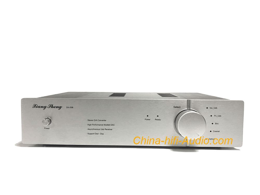 XIANGSHENG DAC-05B 24bit/384K XMOS USB AK4495 AK4497 x2 DSD Hardware Decoder XLR XIANGSHENG DAC-05B 24bit/384K XMOS USB AK4495 AK4497 x2 DSD Hardware Decoder XLR