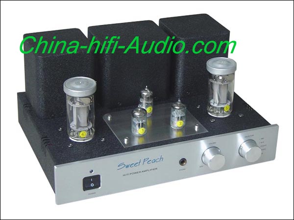 XiangSheng SP-FU-50 Single Ended tube Amp+USB+MP3+DAC+headphone - Click Image to Close