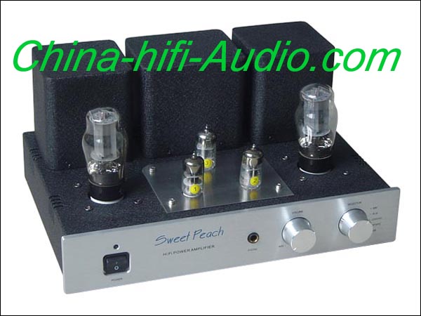 XiangSheng SP-6P3P Class-A push-pull Vacuum Tube Amplifier XiangSheng SP-6P3P Class-A push-pull Vacuum Tube Amplifier