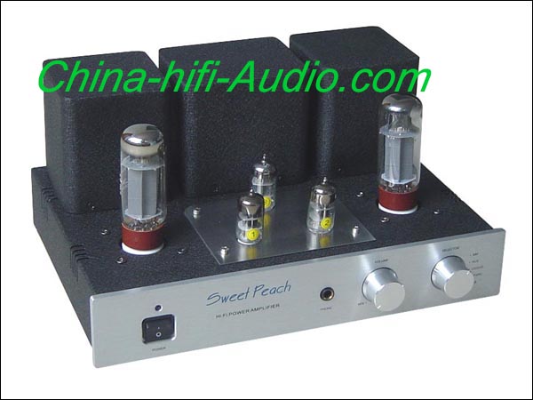 XiangSheng SP-EL34-B Single Ended Tube Amplifier Class A - Click Image to Close