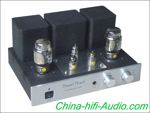 XiangSheng SP-KT100 Vacuum Tube Single ended Amplifier - Click Image to Close