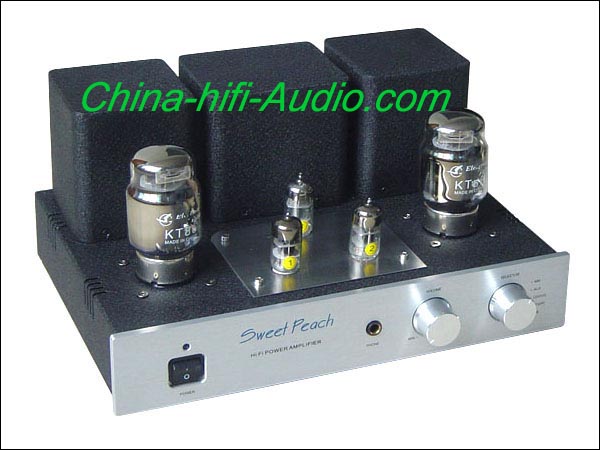 XiangSheng SP-KT88 Single Ended Tube Amplifier Class A - Click Image to Close