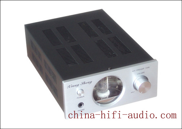 XiangSheng PREAMP-708B Class A tube headphone amp & preamplifier XiangSheng PREAMP-708B Class A tube headphone amp & preamplifier
