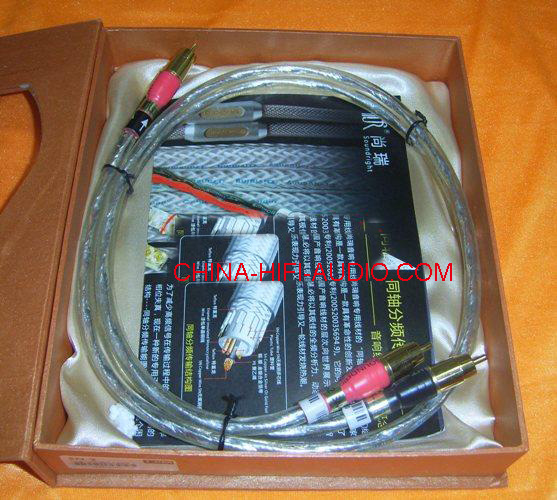 SoundRight SN-2 hifi Audio RCA Interconnect Cables 1 meter pair SoundRight SN-2 hifi Audio RCA Interconnect Cables 1 meter pair