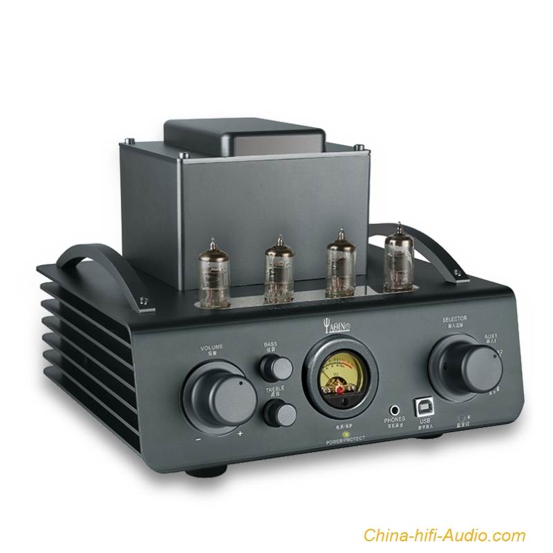 YAQIN CS-201 Vacuum tube INTEGRATED AMPLIFIER POWER AMP YAQIN CS-201 Vacuum tube INTEGRATED AMPLIFIER POWER AMP