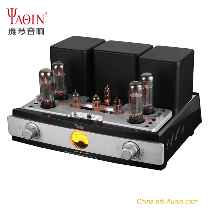 Yaqin MS-35B HIFI Vacuum tubes Integrated Amplifier with Bluetooth Yaqin MS-35B HIFI Vacuum tubes Integrated Amplifier with Bluetooth