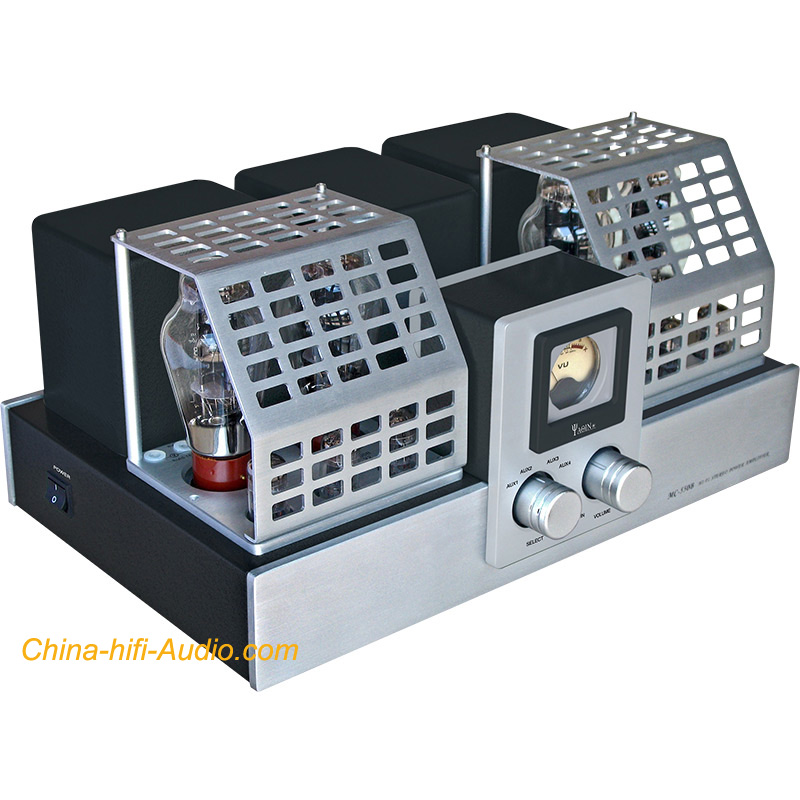 Yaqin MC-550C 300B Class A Integrated Amplifier vacuum tube HiFi