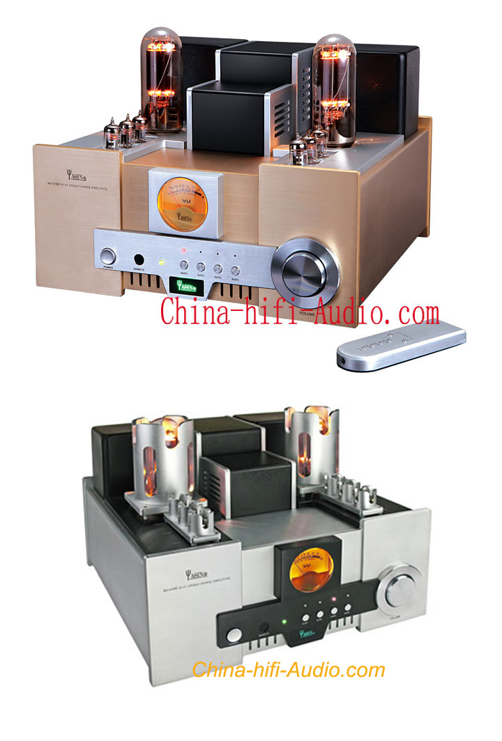 Yaqin MS-650B 845 tube Class A single-end Integrated Amplifier