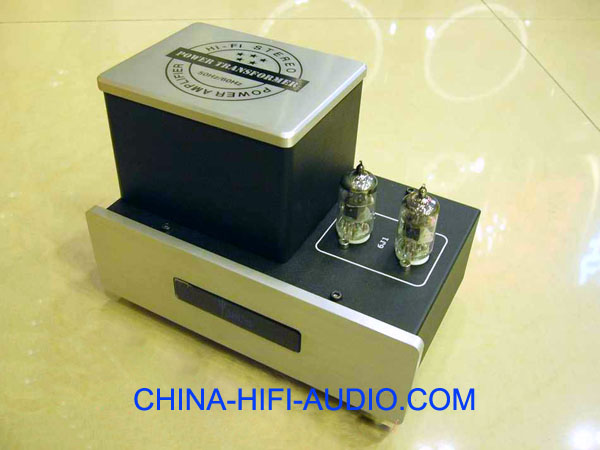 YAQIN CD-2 Upgrade Tube Buffer Processor For CD/VCD/DVD