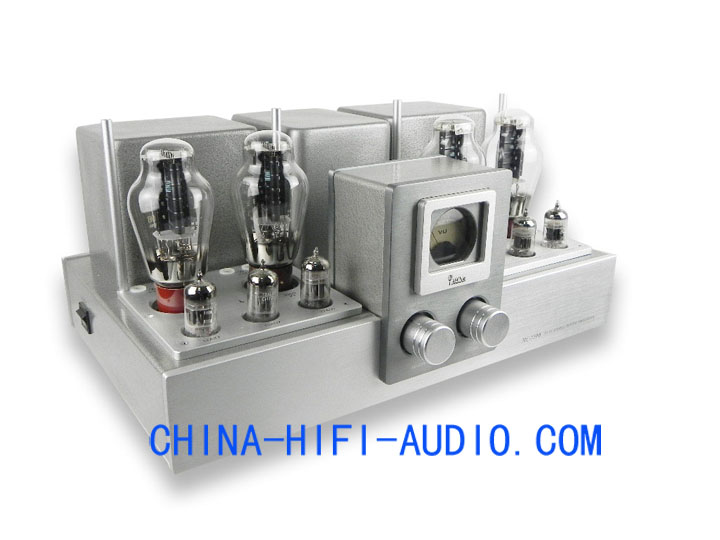 Yaqin MC-550B 300B vacuum tube Class A Integrated Amplifier - Click Image to Close