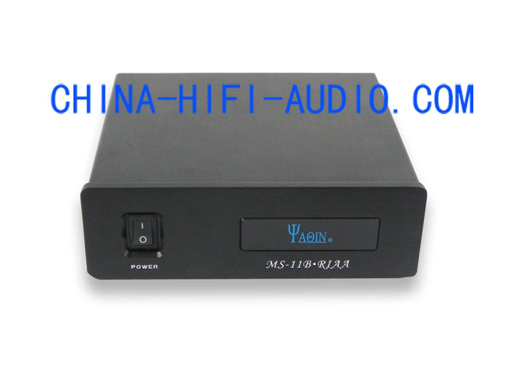 Yaqin MS-11B hifi MM RIAA phono amplifier brand new Yaqin MS-11B hifi MM RIAA phono amplifier brand new