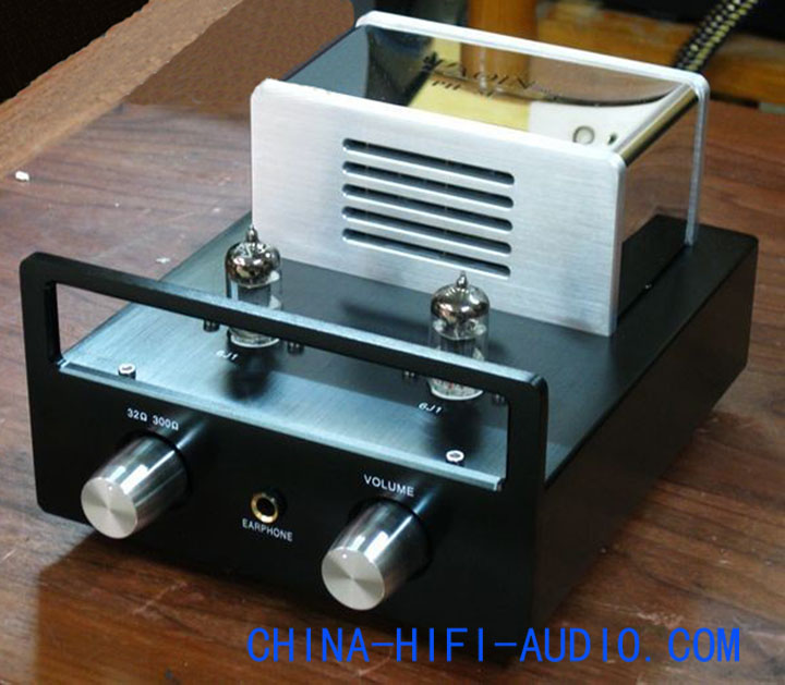 Yaqin PH-5L vacuum tube hi-fi Headphone Amplifier brand new - Click Image to Close