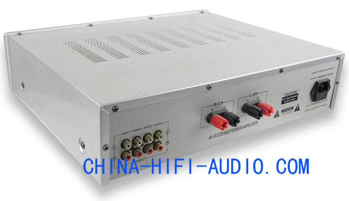 Yaqin Vk 2100 Tube Hybrid Hifi Integrated Amplifier Brand